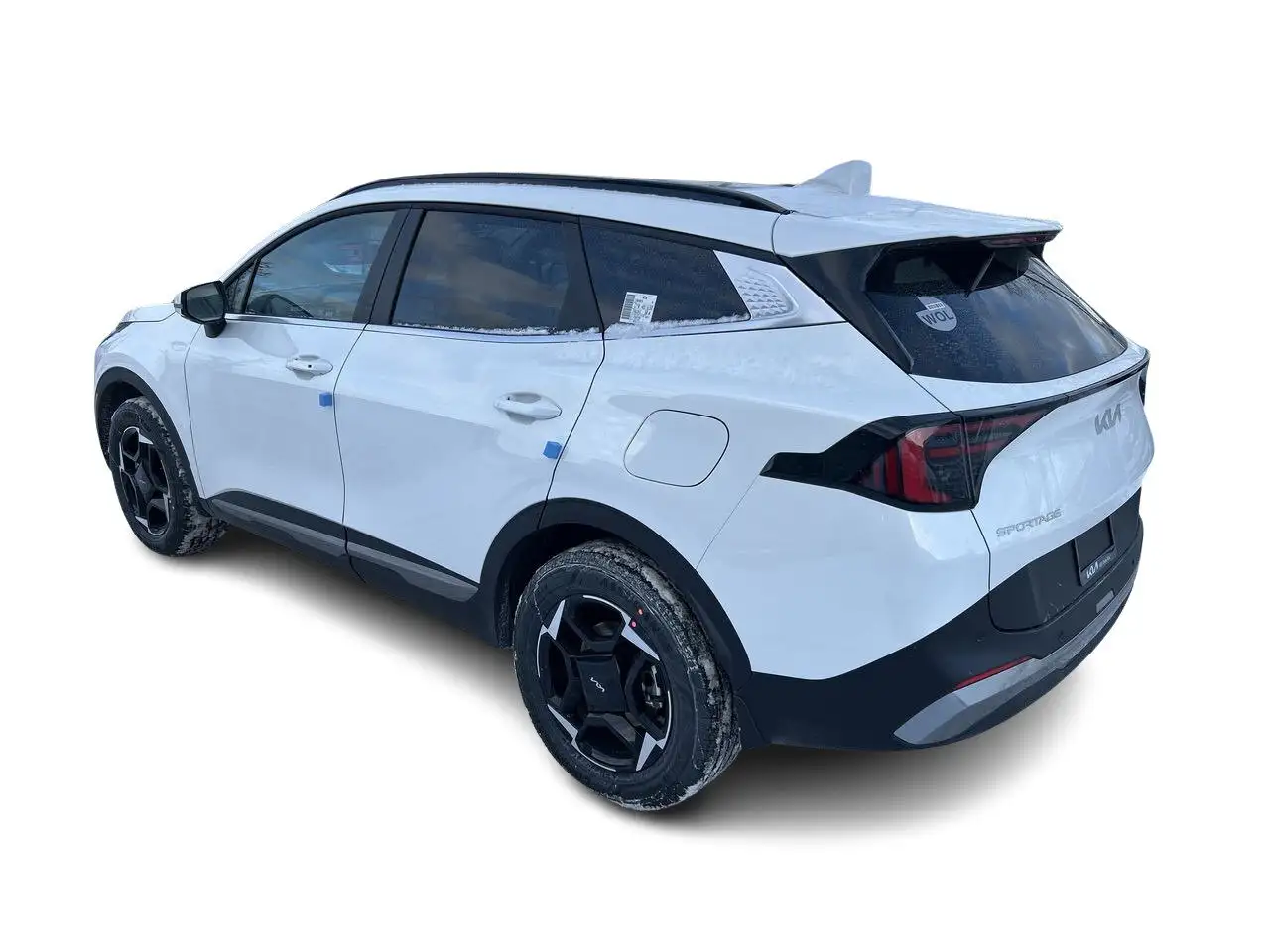 Kia Sportage снимка Kia Sportage