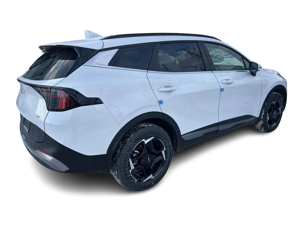 Kia Sportage снимка Kia Sportage