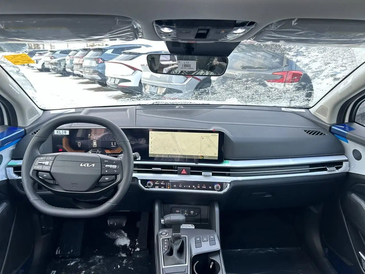 Kia Sportage снимка Kia Sportage