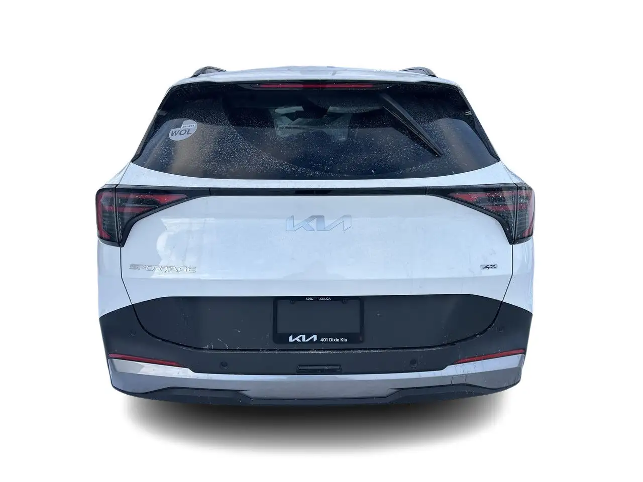 Kia Sportage снимка Kia Sportage