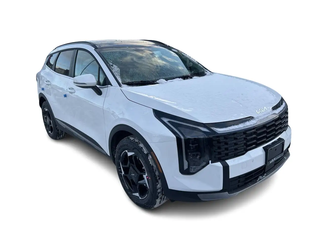Kia Sportage снимка Kia Sportage