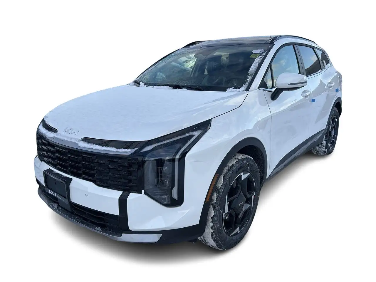 Kia Sportage снимка Kia Sportage