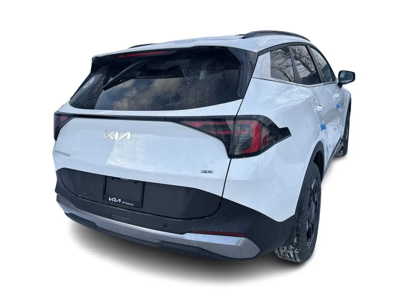 Kia Sportage снимка Kia Sportage