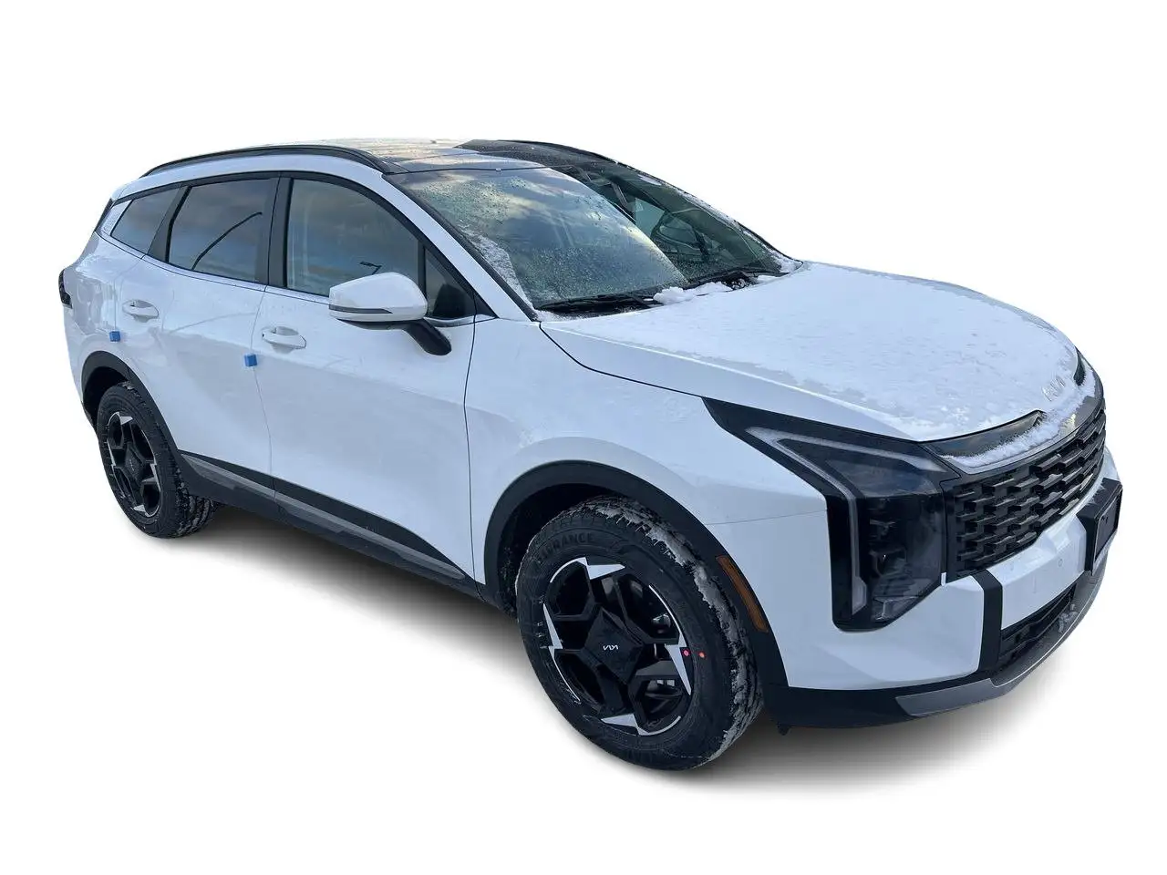 Kia Sportage снимка Kia Sportage