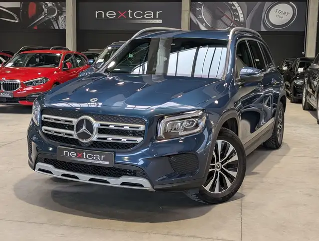 Mercedes-Benz GLB 200 d 8GTRONIC *NAVI-CUIR/TISSU-LED-CRUISE-CAMERA*