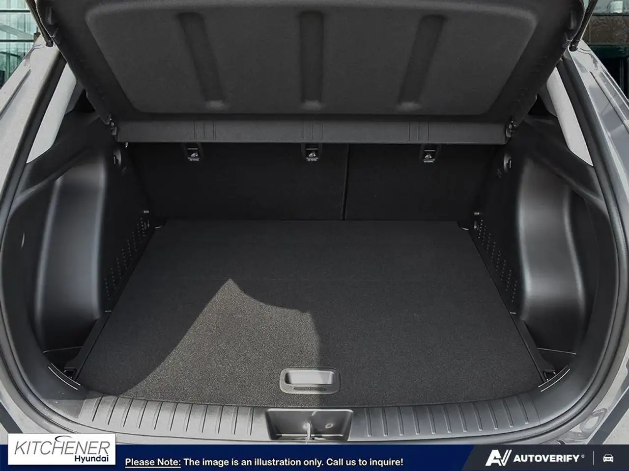 Hyundai KONA снимка Hyundai KONA