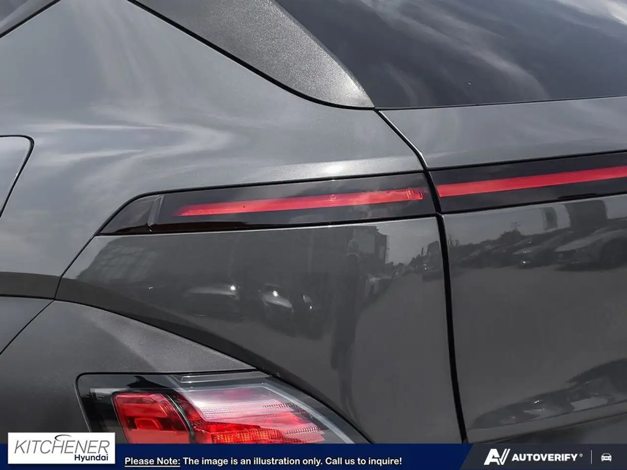 Hyundai KONA снимка Hyundai KONA