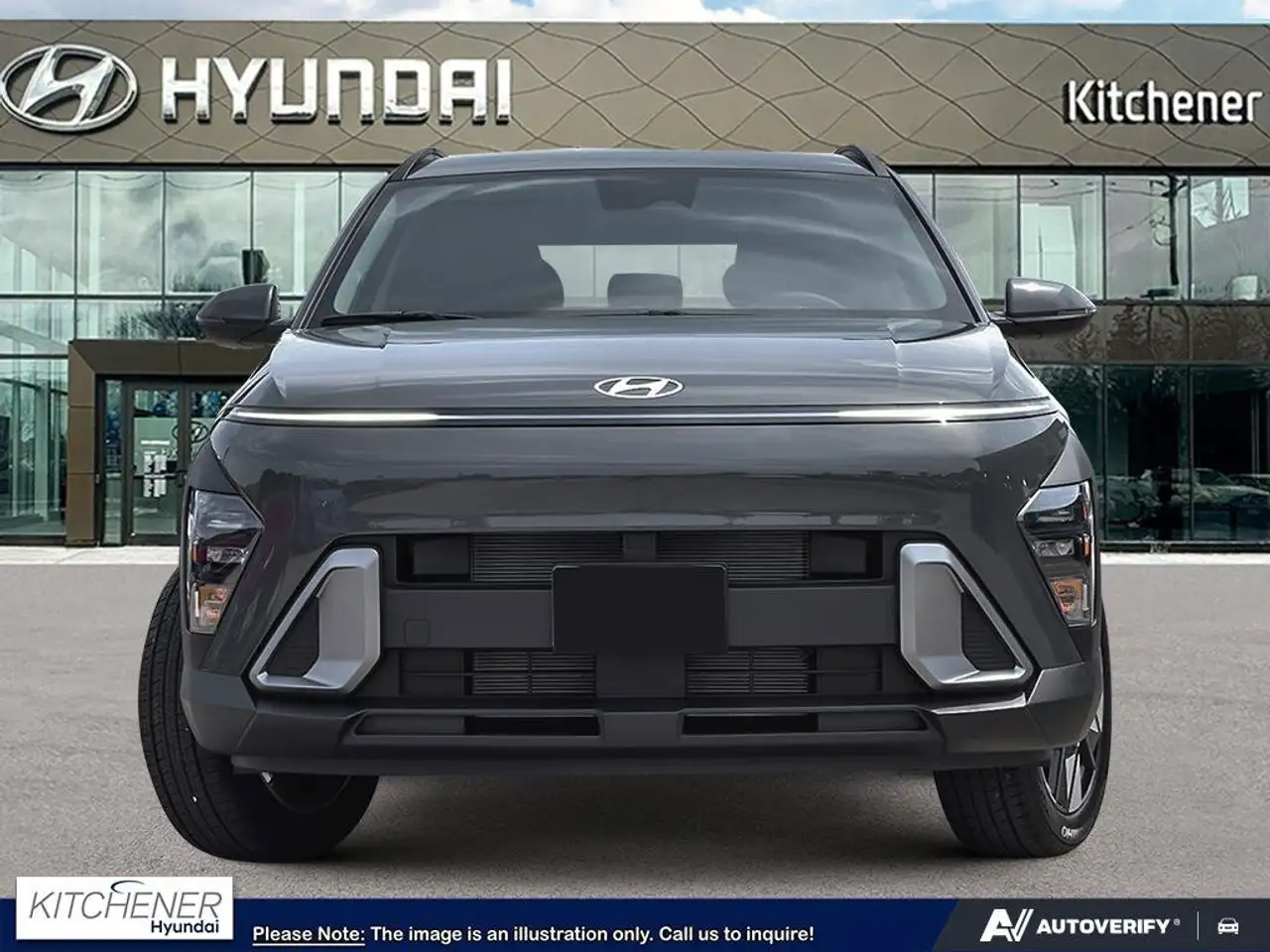 Hyundai KONA снимка Hyundai KONA