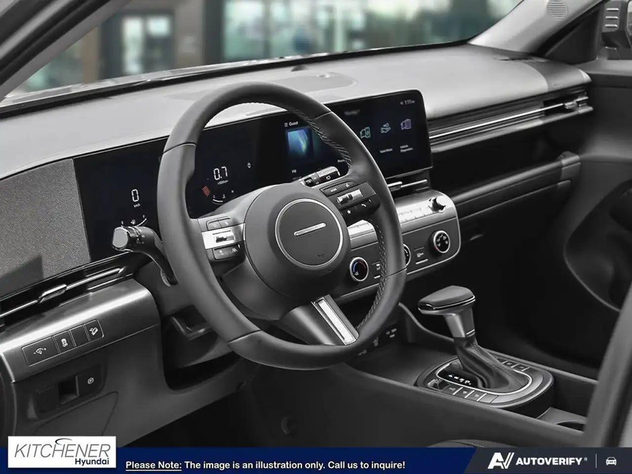 Hyundai KONA снимка Hyundai KONA
