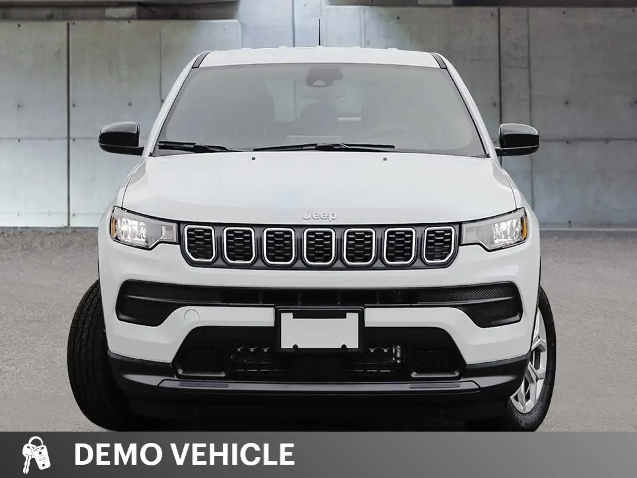 Jeep Compass снимка Jeep Compass