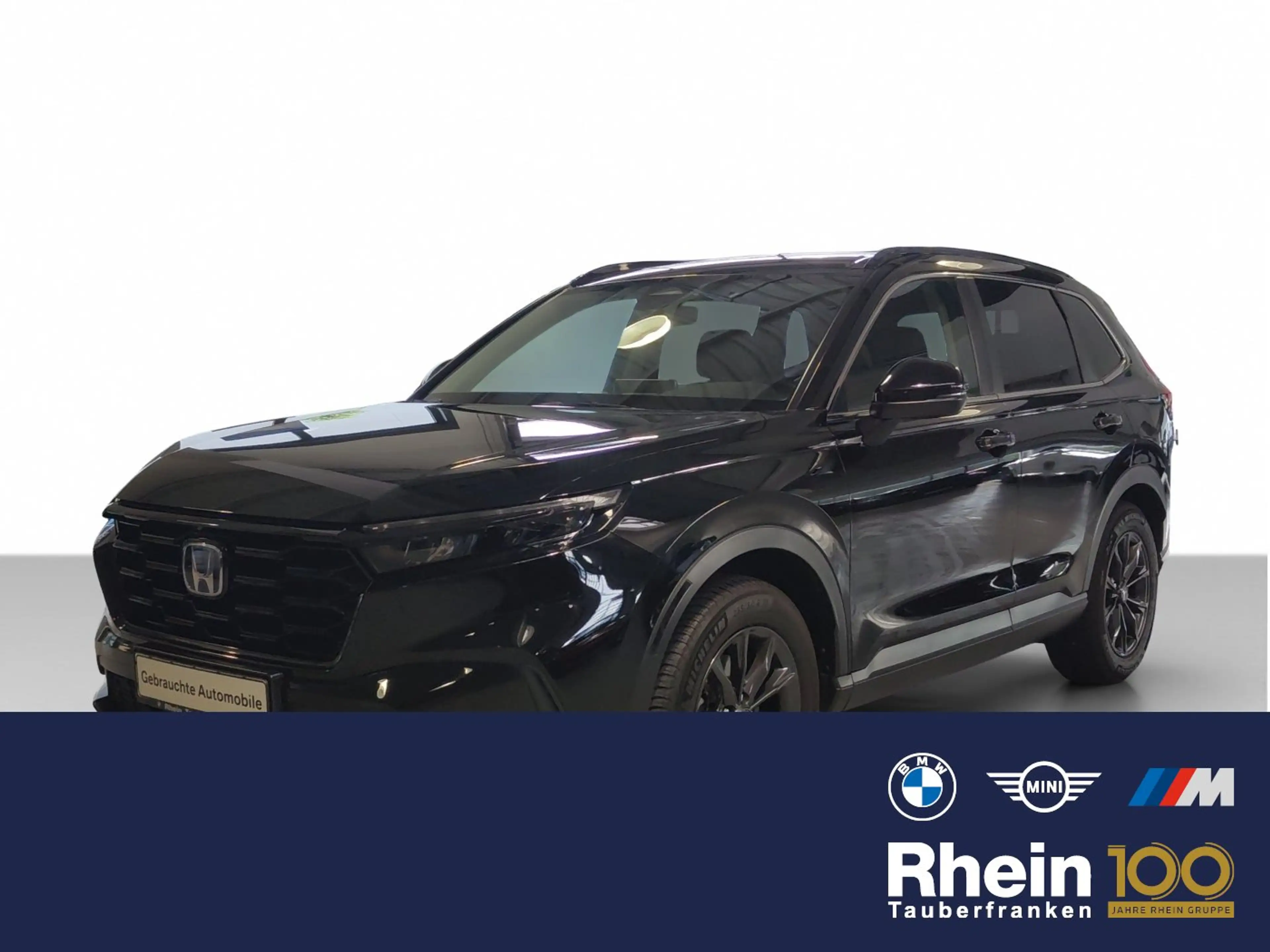 Honda CR-V e:HEV 2.0 i-MMD Elegance ACC/CAM/PANO/LHZ