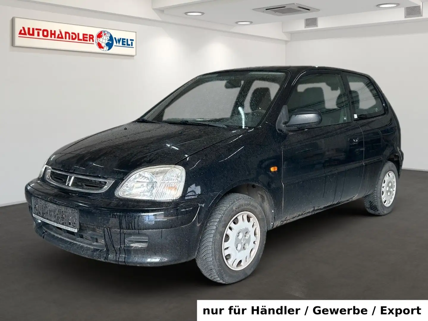Honda Logo 1.3 1.Hand Klimaanlage Schwarz - 1