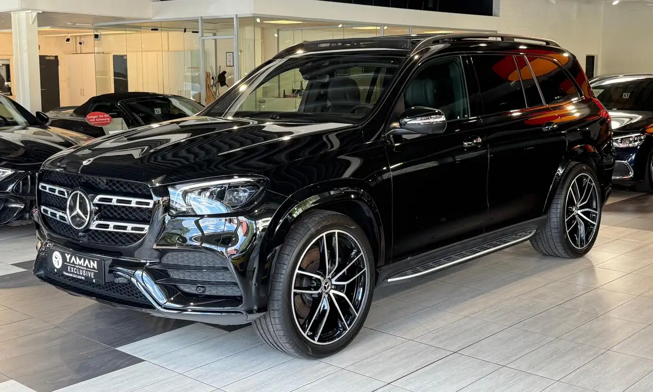 Mercedes-Benz GLS 580