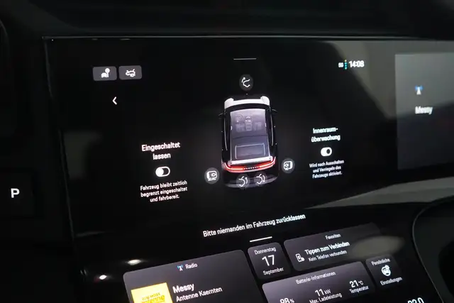 Porsche Cayenne view 22