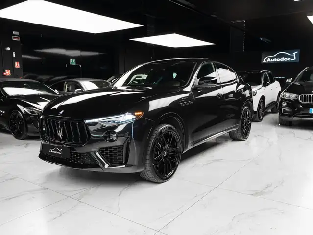 2021 Maserati Levante for sale