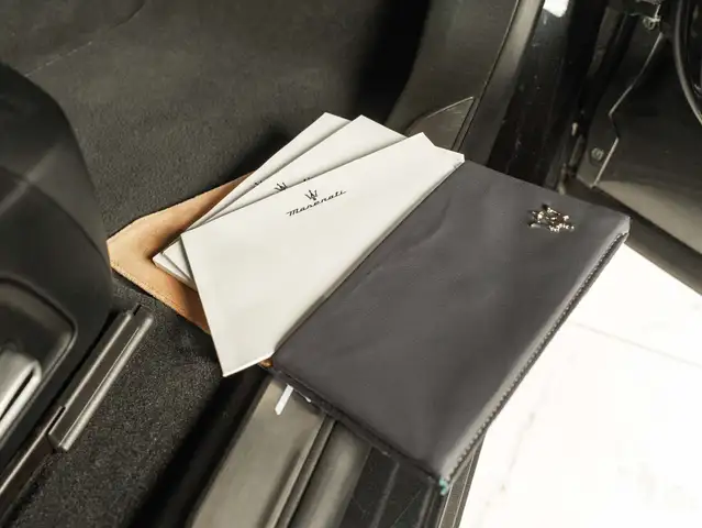Maserati Levante view 18