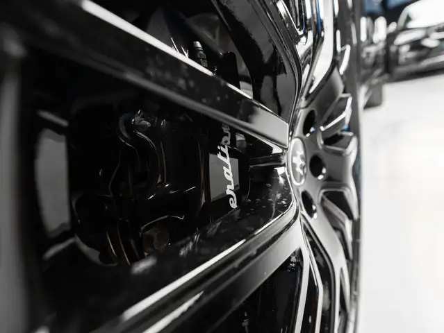 Maserati Levante view 17
