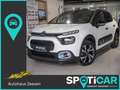 Citroen C3 PureTech 110 Elle Online Edition NAVI PDC Blanc - thumbnail 1
