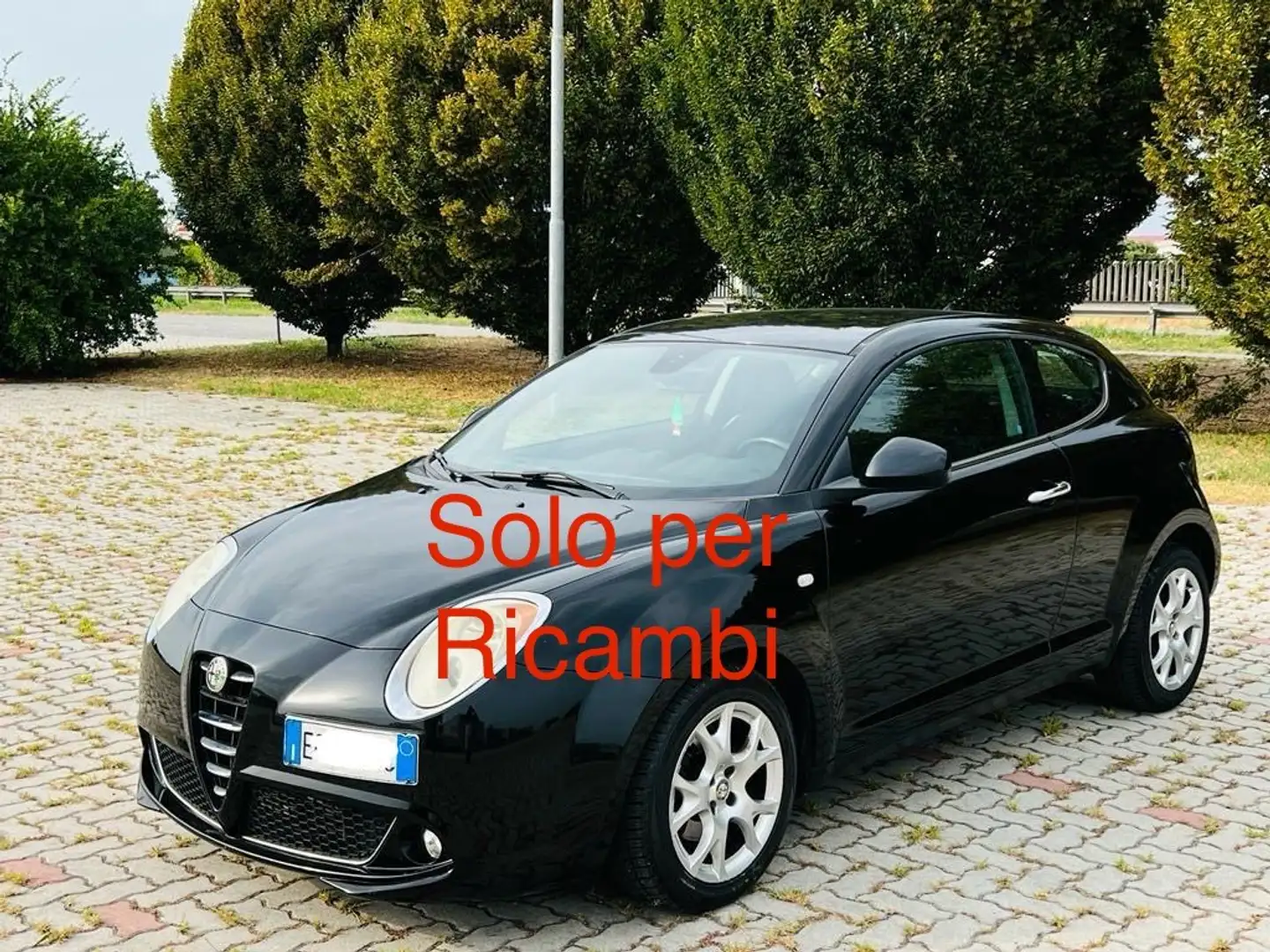 Alfa Romeo MiTo 1.3 jtdm-2 Distinctive premium pack s&s 95cv - 1