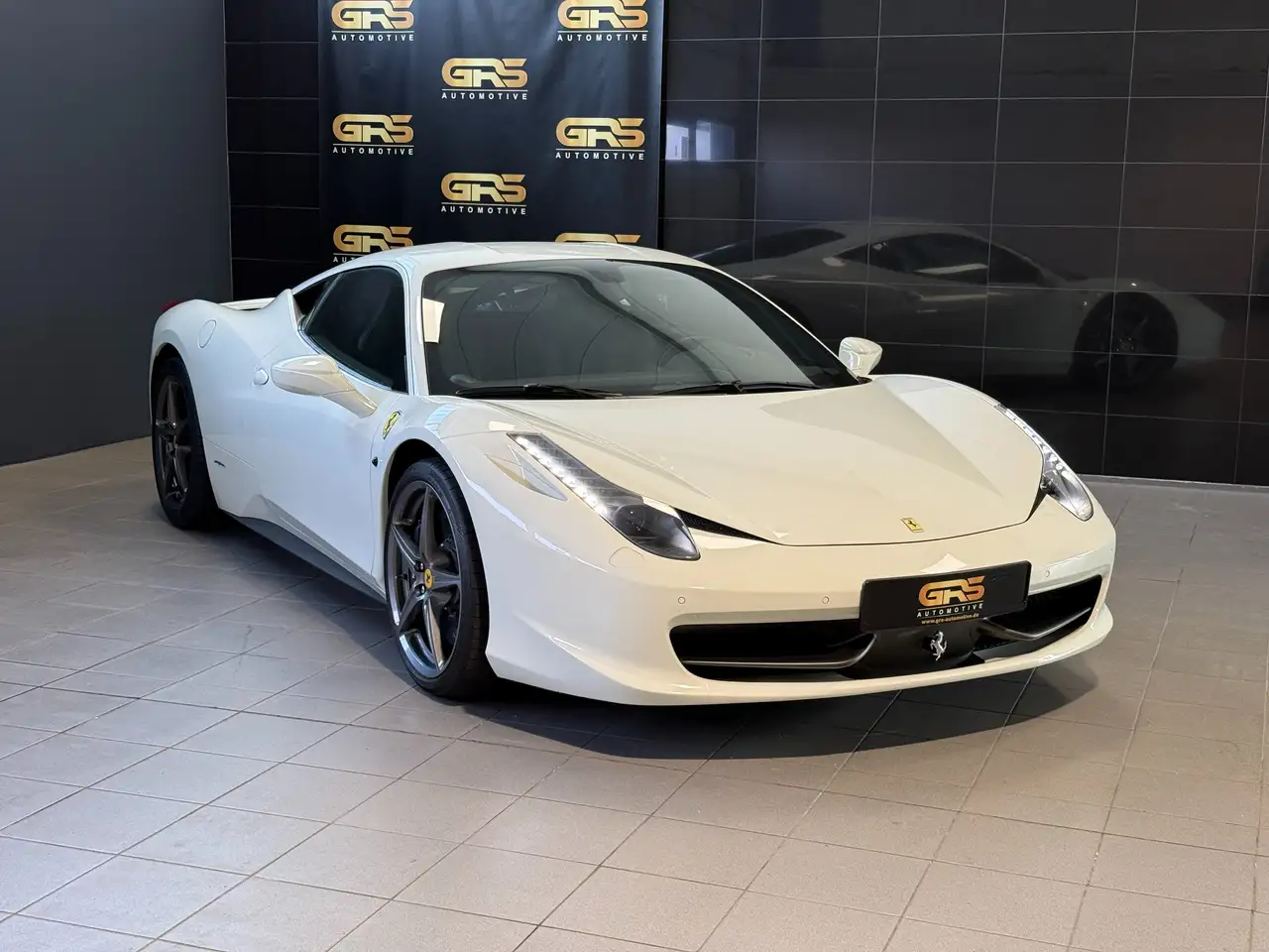 Ferrari 458