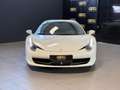 Ferrari 458 Italia*Approved*Akrapovic*Schalensitze* Білий - thumbnail 2