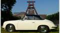 Porsche 356 SC Cabrio Reutter Hardtop Matching White - thumbnail 2