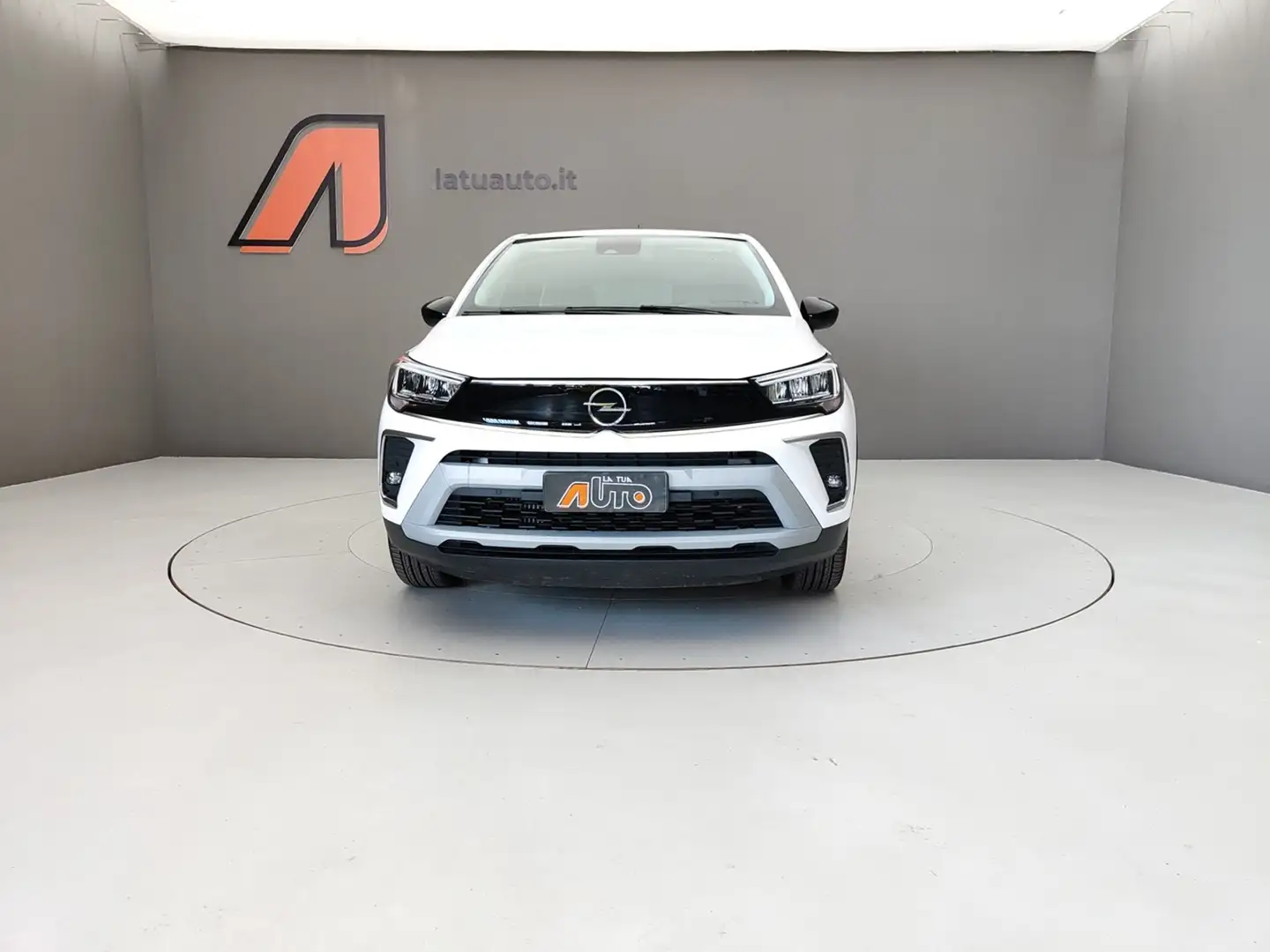 Opel Crossland 1.2 110CV EDITION Bianco - 2