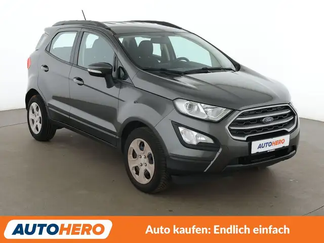 Ford Ecosport view 8