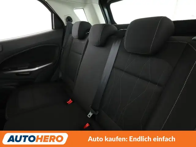 Ford Ecosport view 14