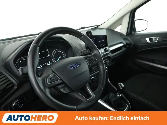 Ford Ecosport view 11