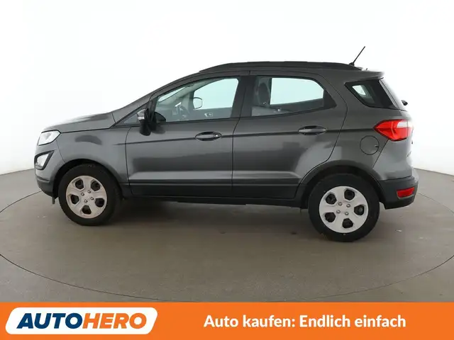 Ford Ecosport view 3