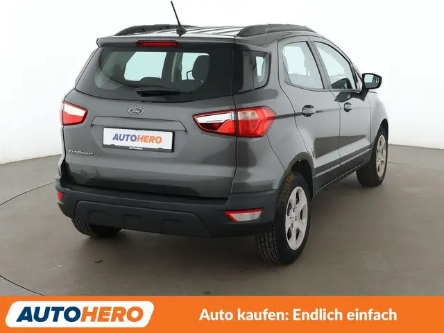 Ford Ecosport view 6