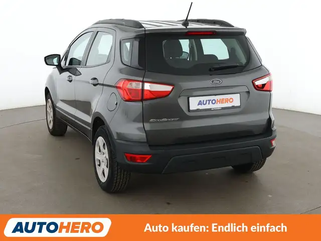 Ford Ecosport view 4