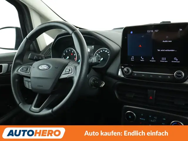 Ford Ecosport view 13