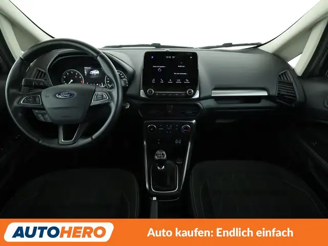 Ford Ecosport view 12
