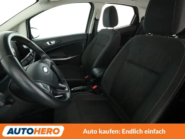Ford Ecosport view 10