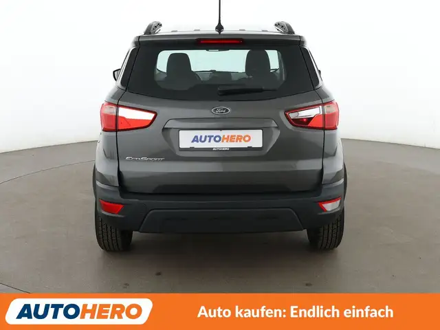 Ford Ecosport view 5