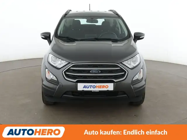 Ford Ecosport view 9