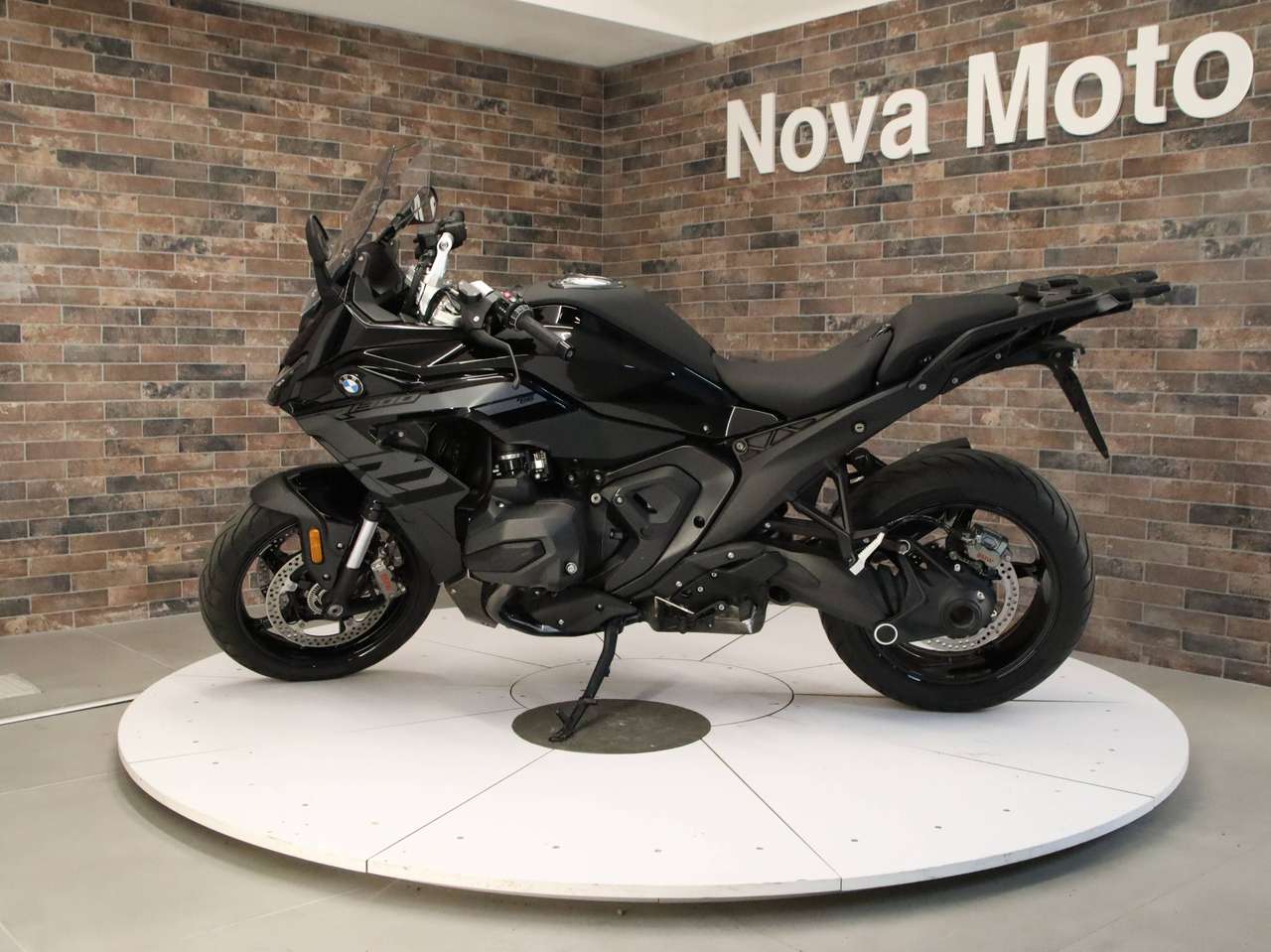 BMW R 1300 RS Triple Black Abs