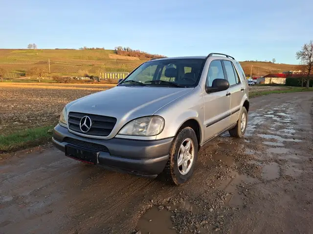 Mercedes-Benz ML 270 ML 270 CDI (163.113)
