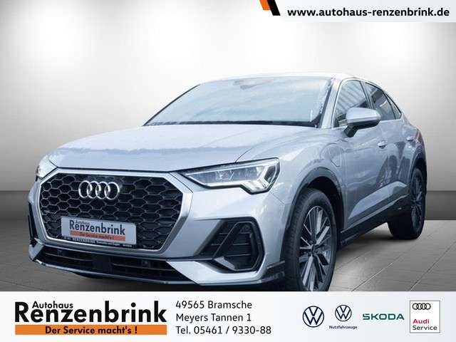 Second hand Audi Q3 1.4