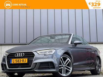Audi A3 Cabriolet 35 TFSI 150PK Automaat 3X S-Line Virtual