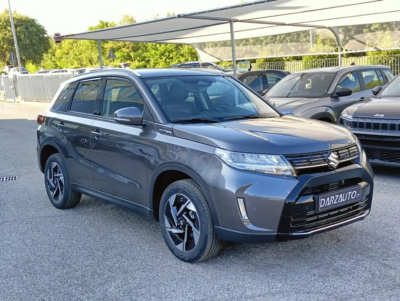 Suzuki Vitara 2026