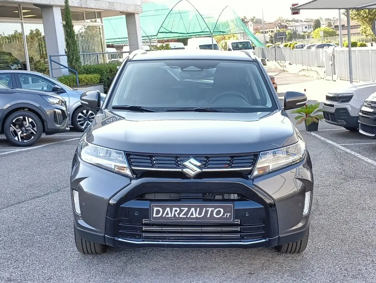 Suzuki Vitara 2026