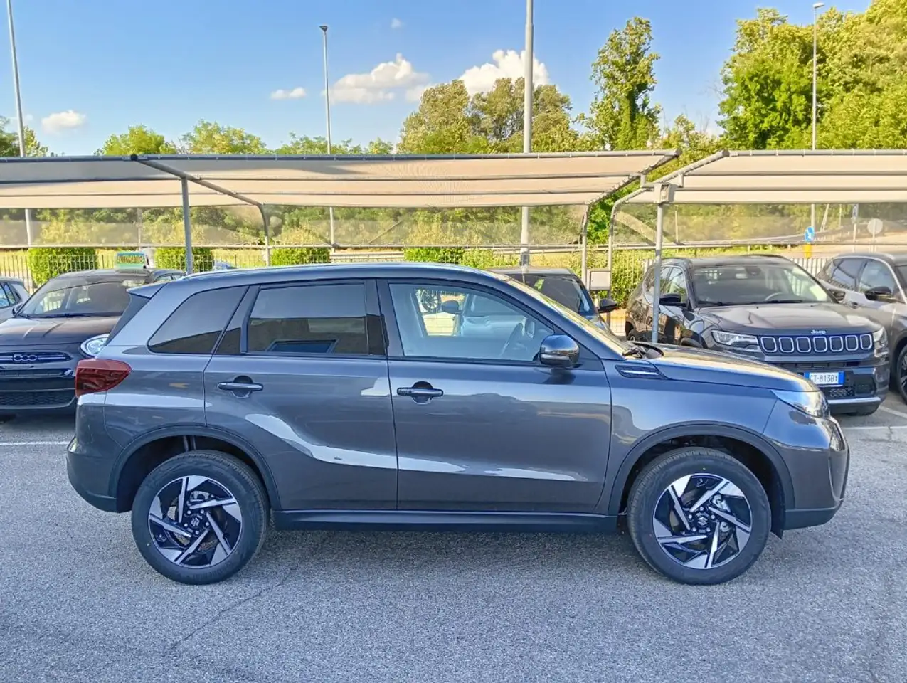 Suzuki Vitara 2026