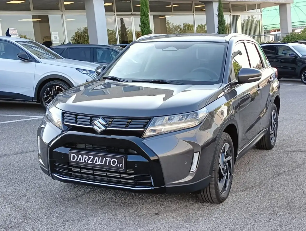 Suzuki Vitara 2026