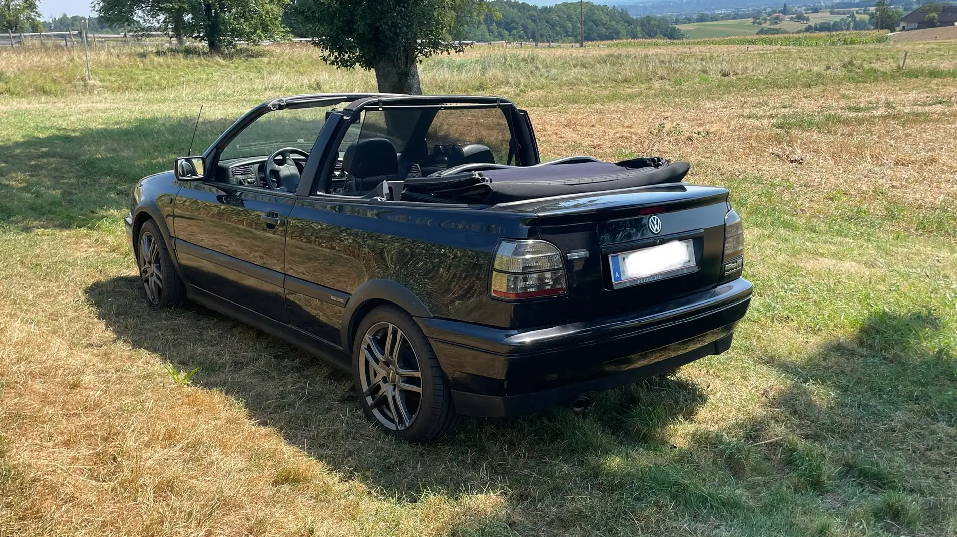 Volkswagen Golf Cabriolet Cabrio Classic Edition - 2