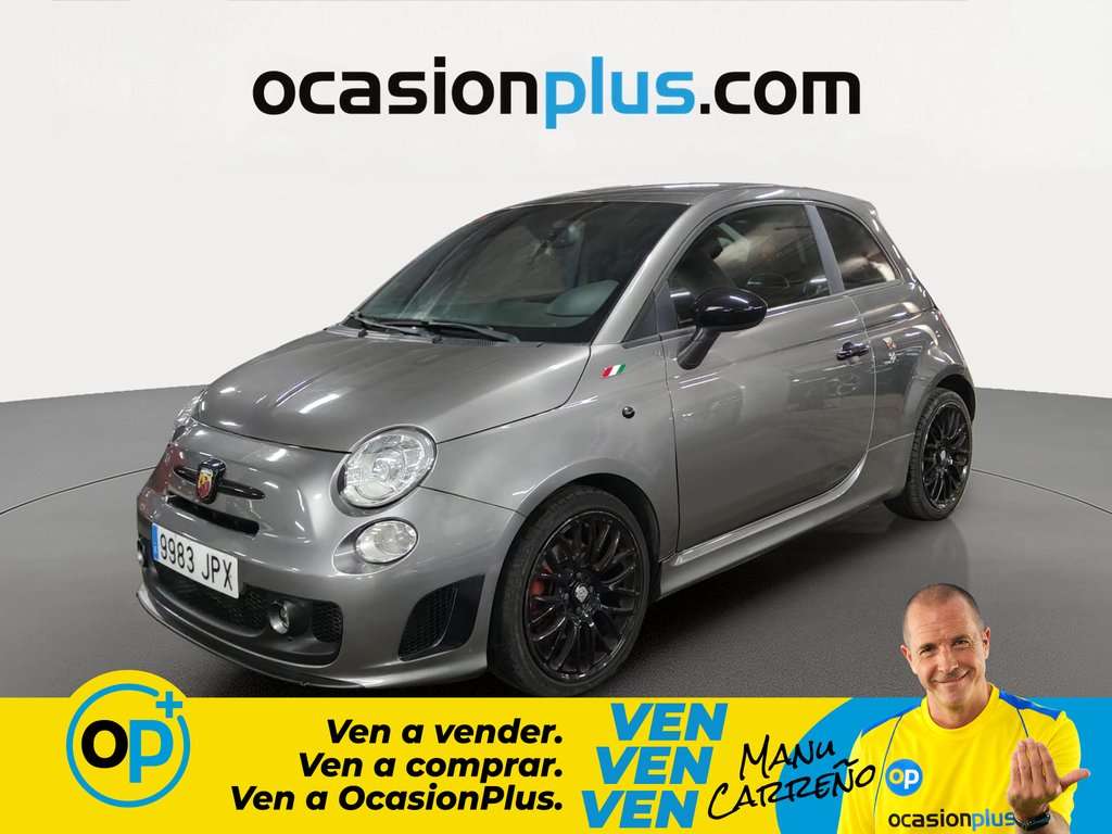 Abarth 595 1.4T JET 140 - foto 1