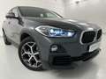 BMW X2 X2 F39 sdrive18d Business FARI LED/NAVI 12 MESI G Gris - thumbnail 2