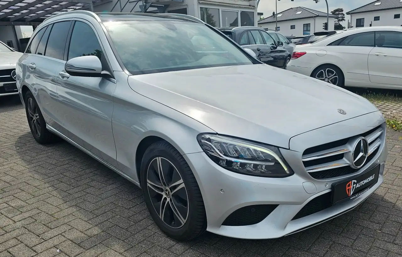 Mercedes-Benz C 200